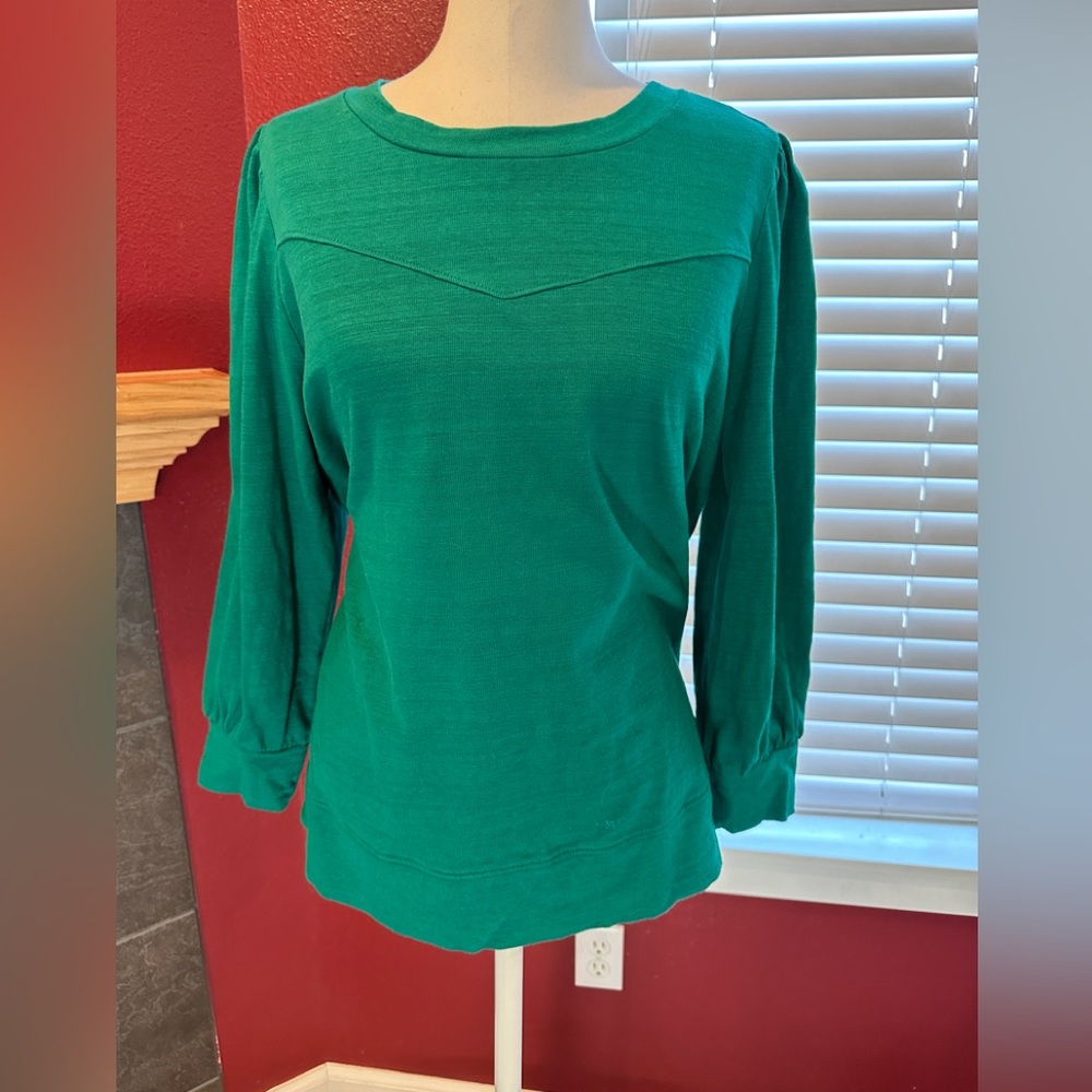 NWT Loft knit top